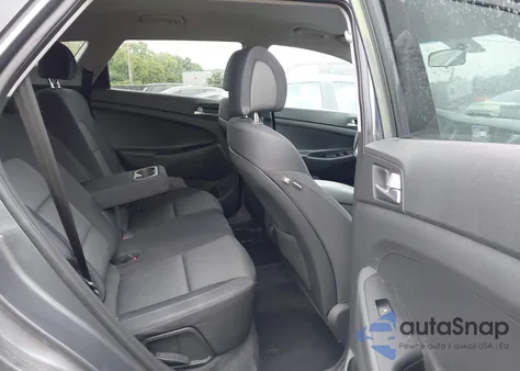 2017 Hyundai Tucson Se from USA, damaged, VIN KM8J3CA45HU428712